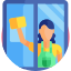 Maid Services Icon